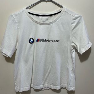Puma BMW Motorsport Tee Small